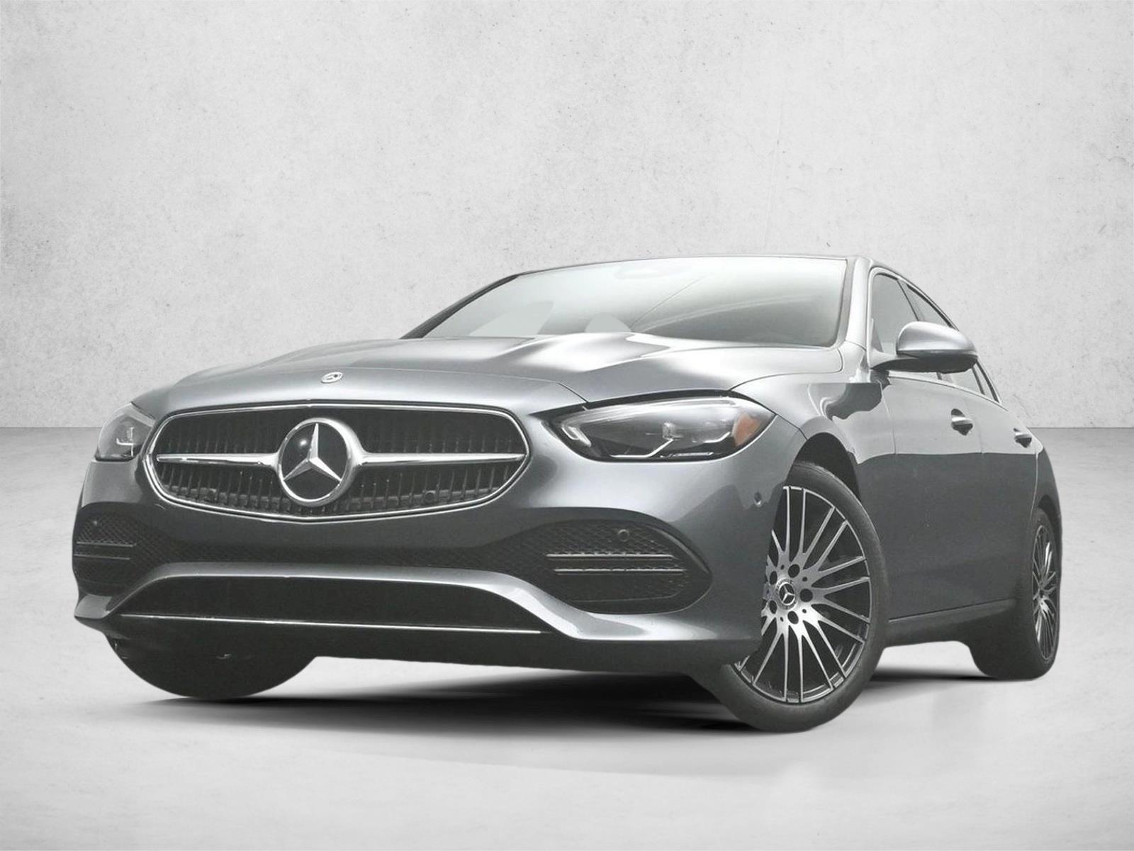 Thumbnail: 2026 Mercedes-Benz C-Class - 2
