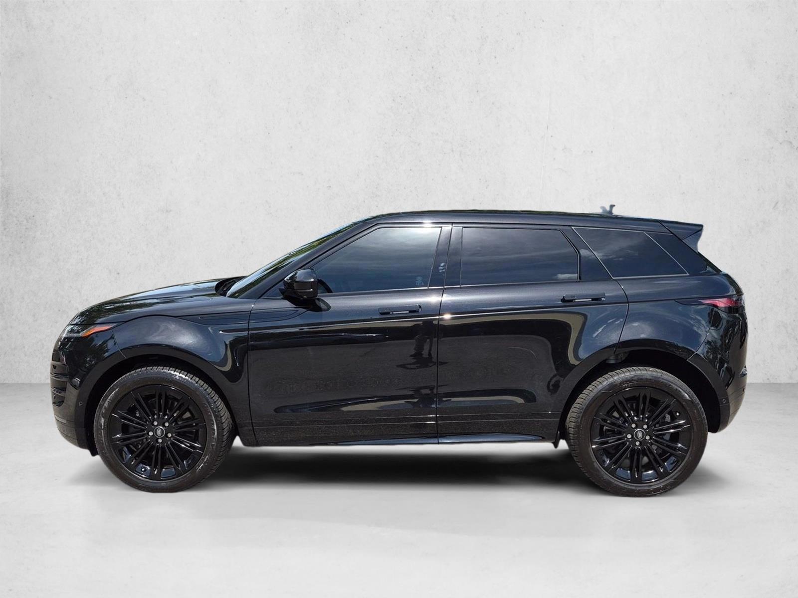 Thumbnail: 2024 Land Rover Range Rover Evoque - 2