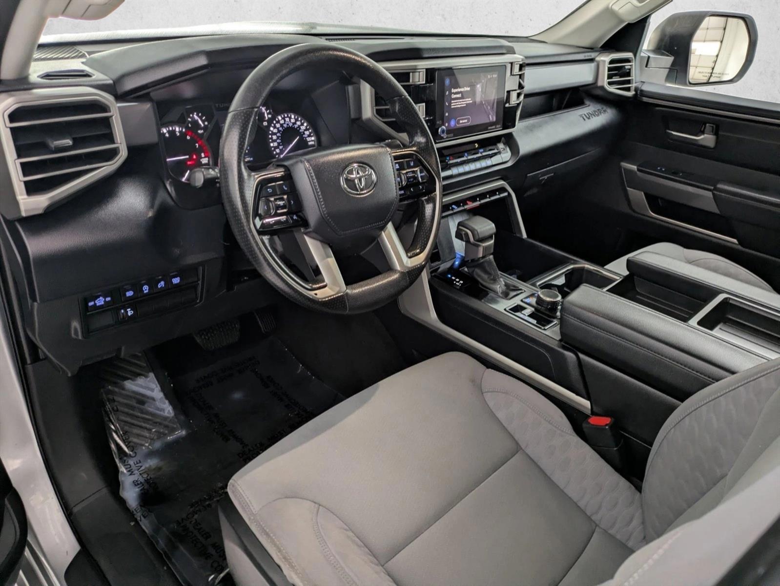 Thumbnail: 2022 Toyota Tundra - 3