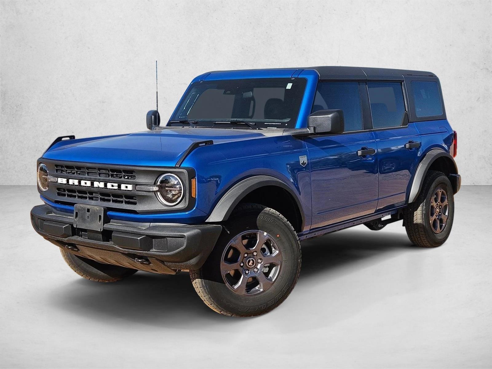 Thumbnail: 2025 Ford Bronco - 1