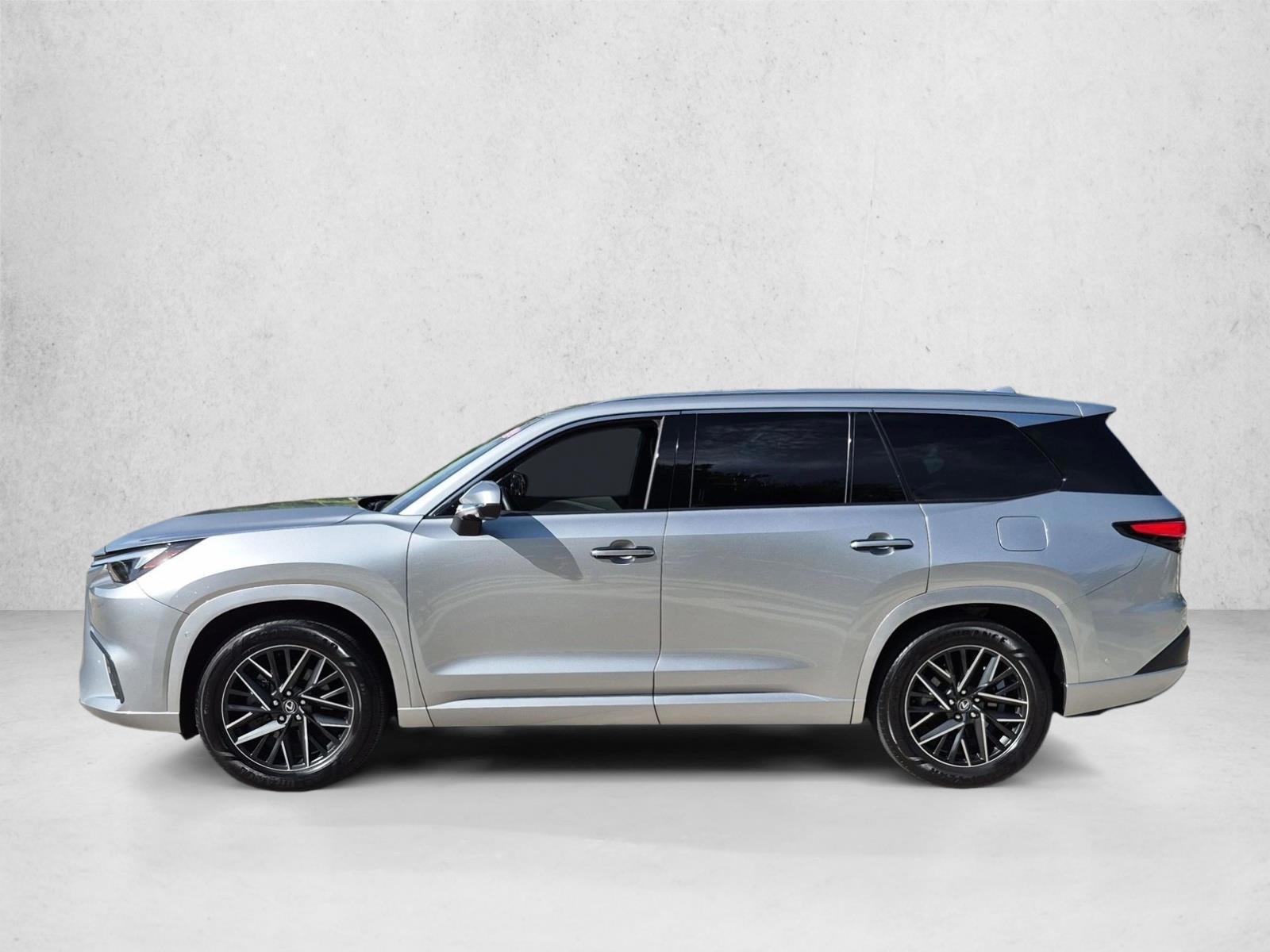 Thumbnail: 2024 Lexus TX - 2