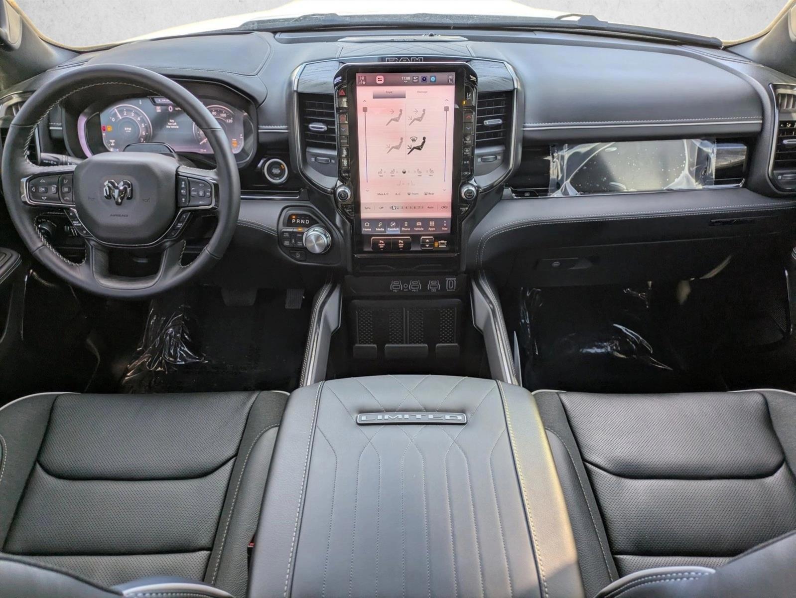 Thumbnail: 2026 RAM 1500 - 3