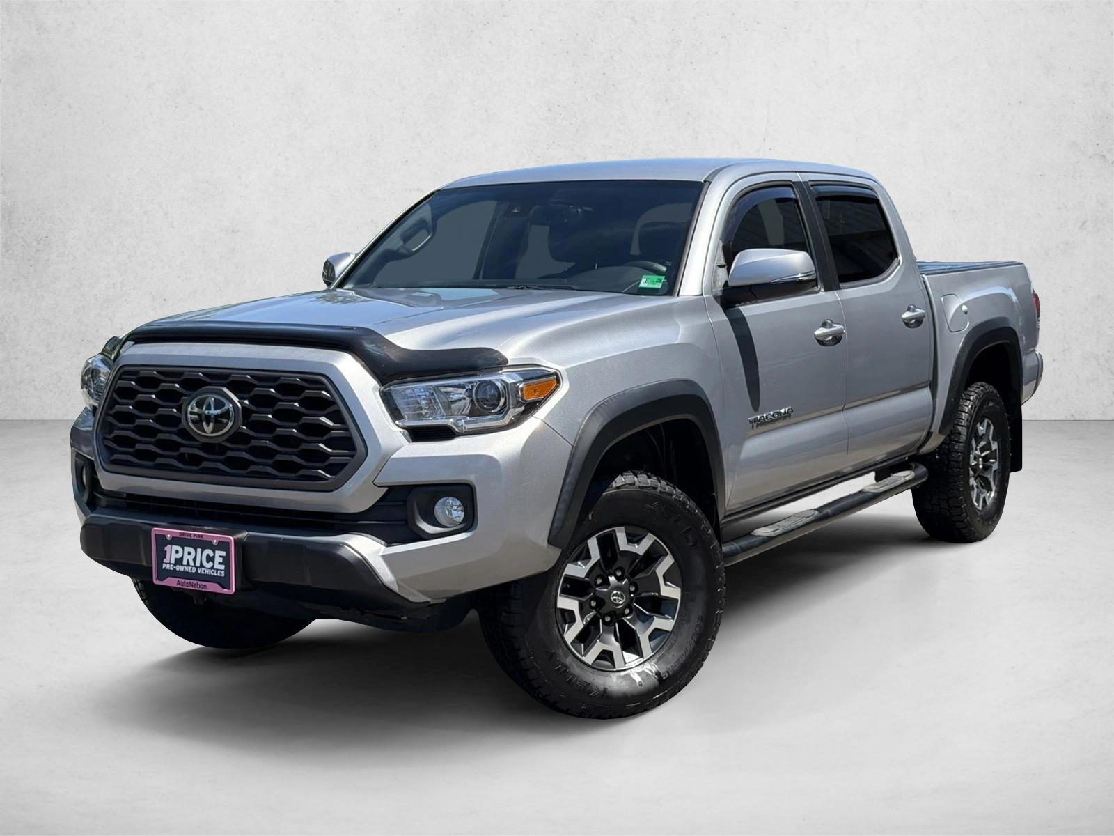 Thumbnail: 2020 Toyota Tacoma - 1