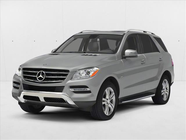 2012 Mercedes-Benz M-Class ML350 4MATIC's photo