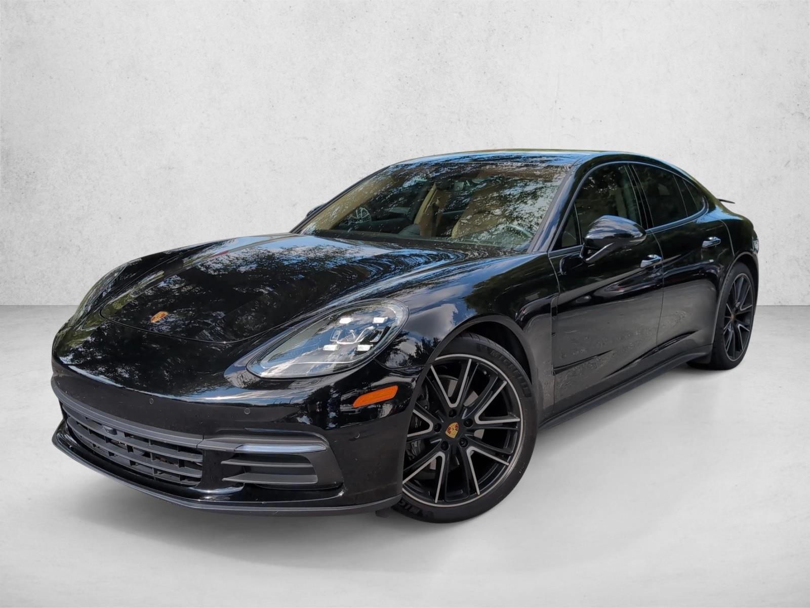 2020 Porsche Panamera Base