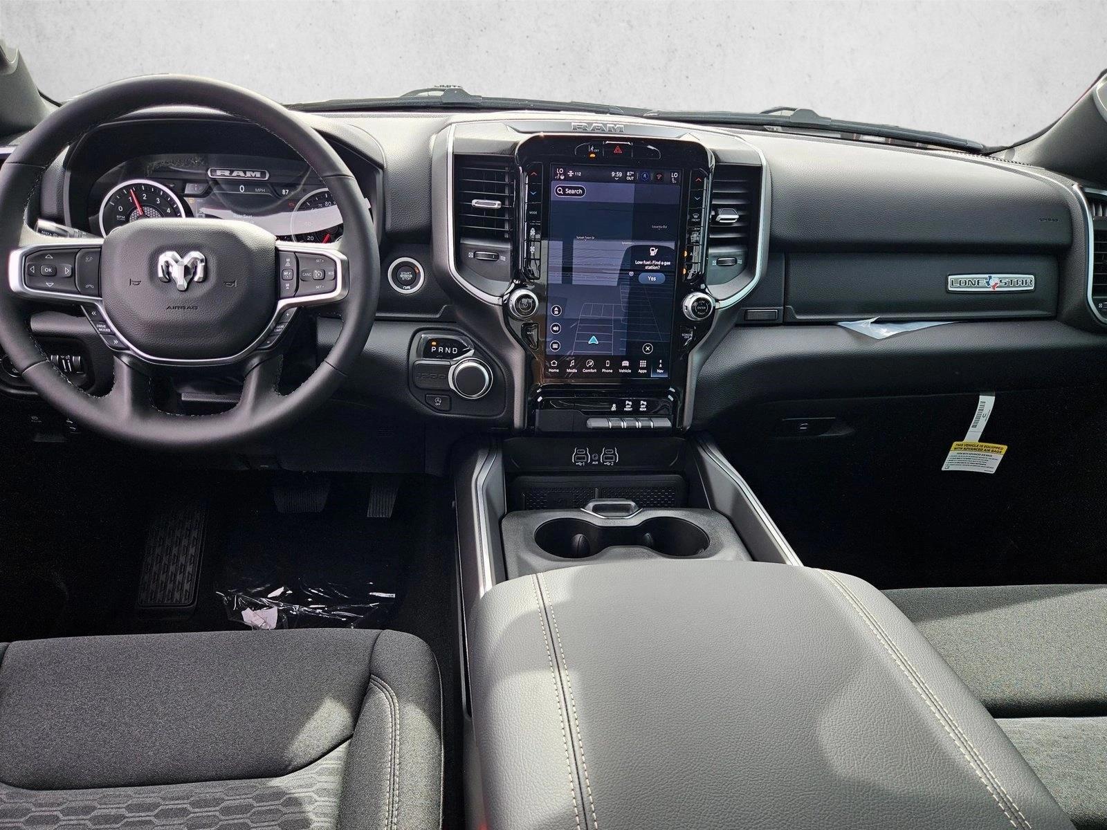 Thumbnail: 2026 RAM 1500 - 3