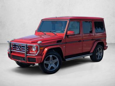2016 Mercedes-Benz G-Class G 550 -
                  Littleton, CO