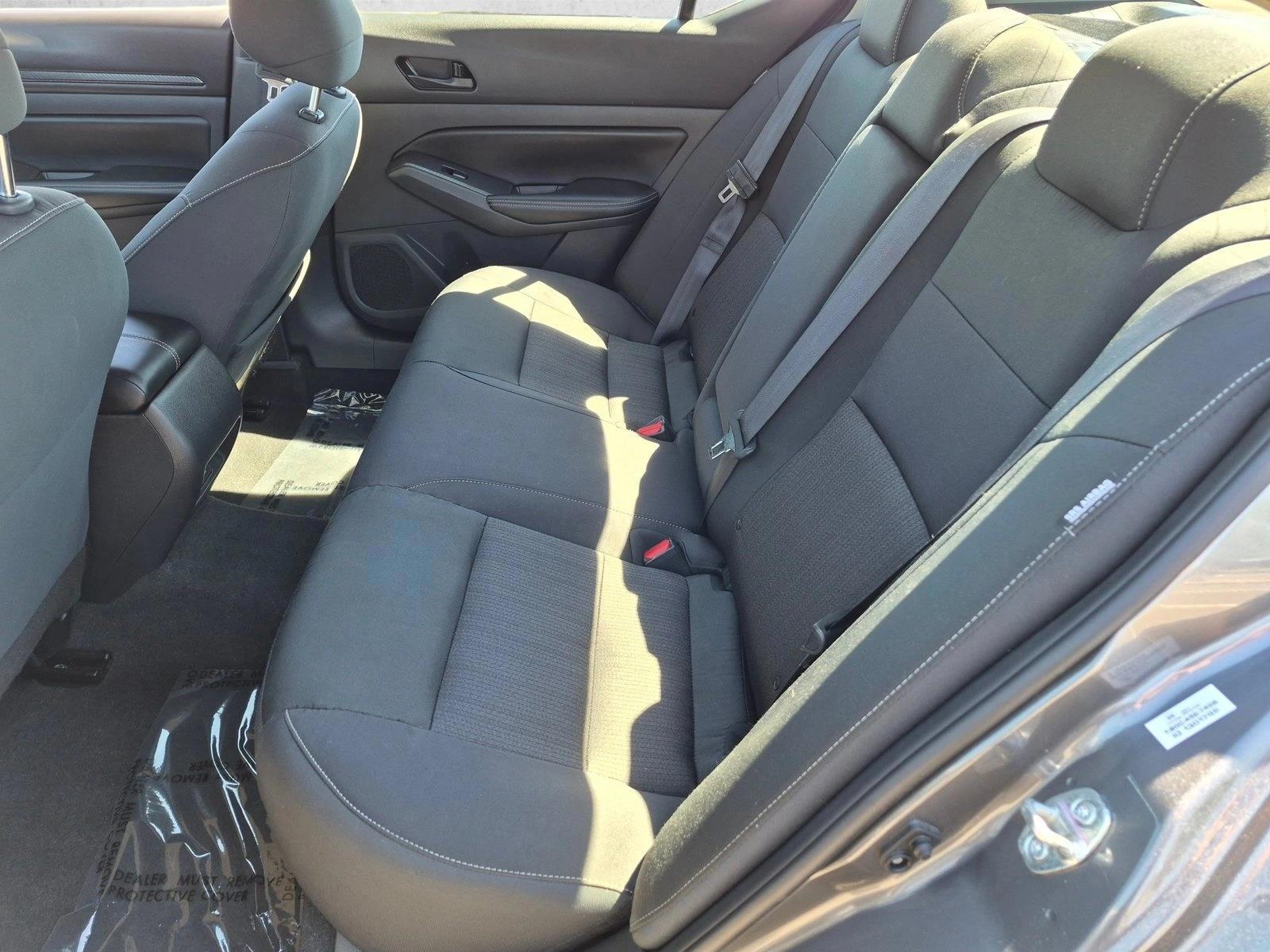 2025 Nissan Altima SV - Photo 24