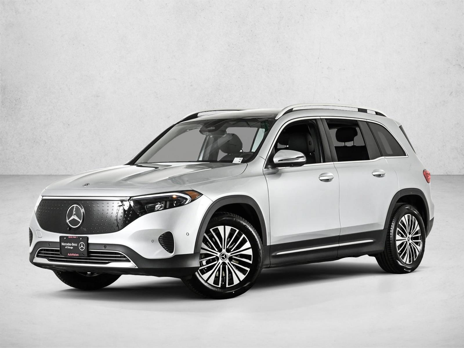 Thumbnail: 2025 Mercedes-Benz EQB - 1