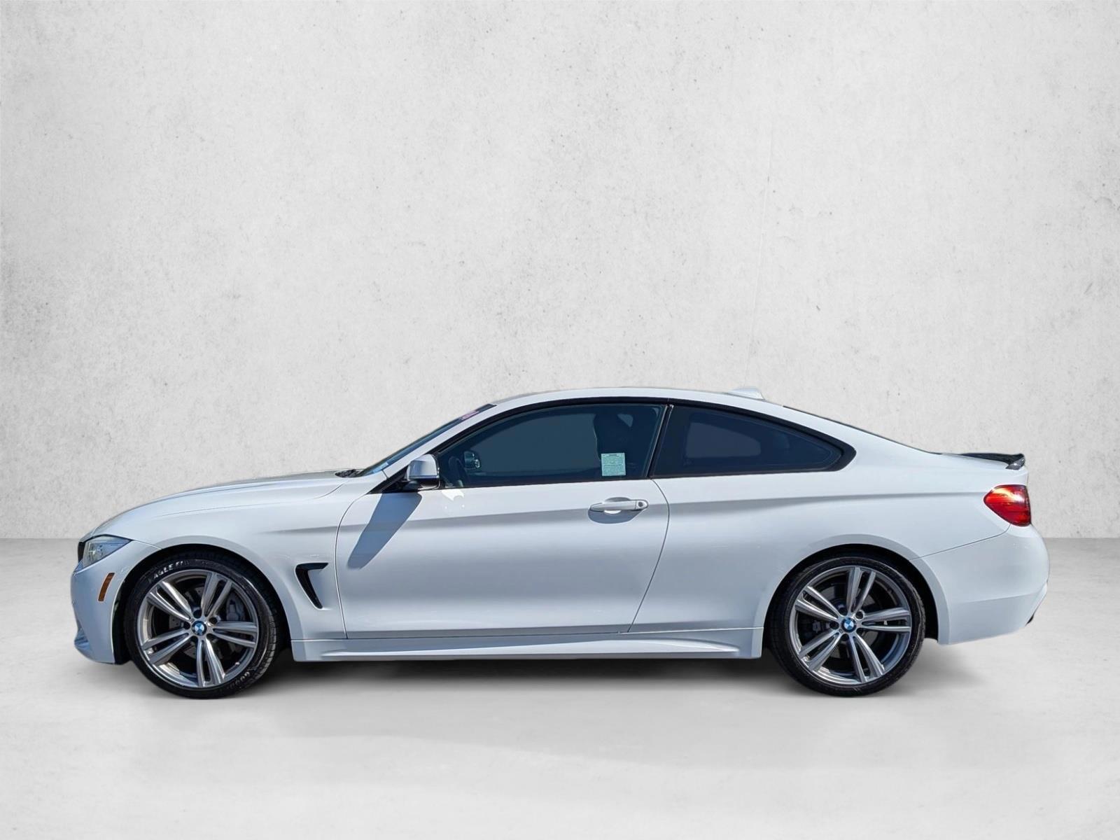 Thumbnail: 2014 BMW 4 Series - 2