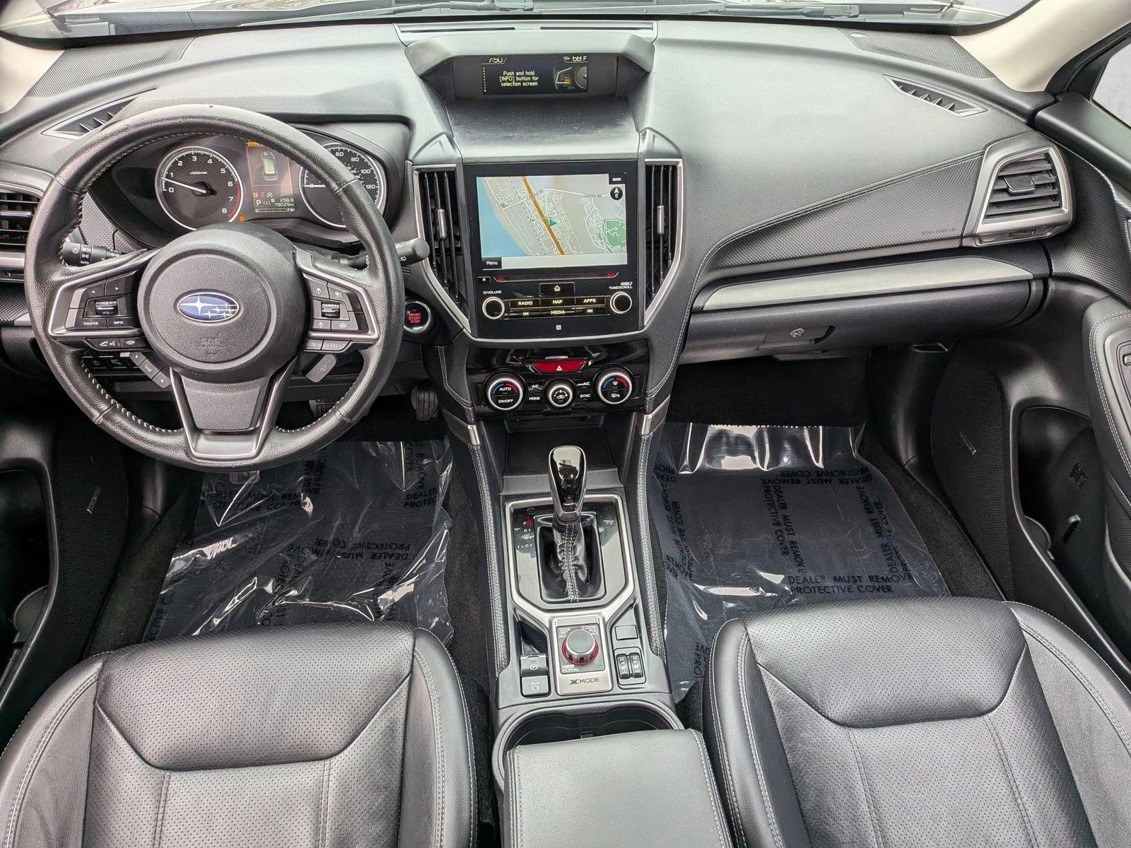 Thumbnail: 2020 Subaru Forester - 3