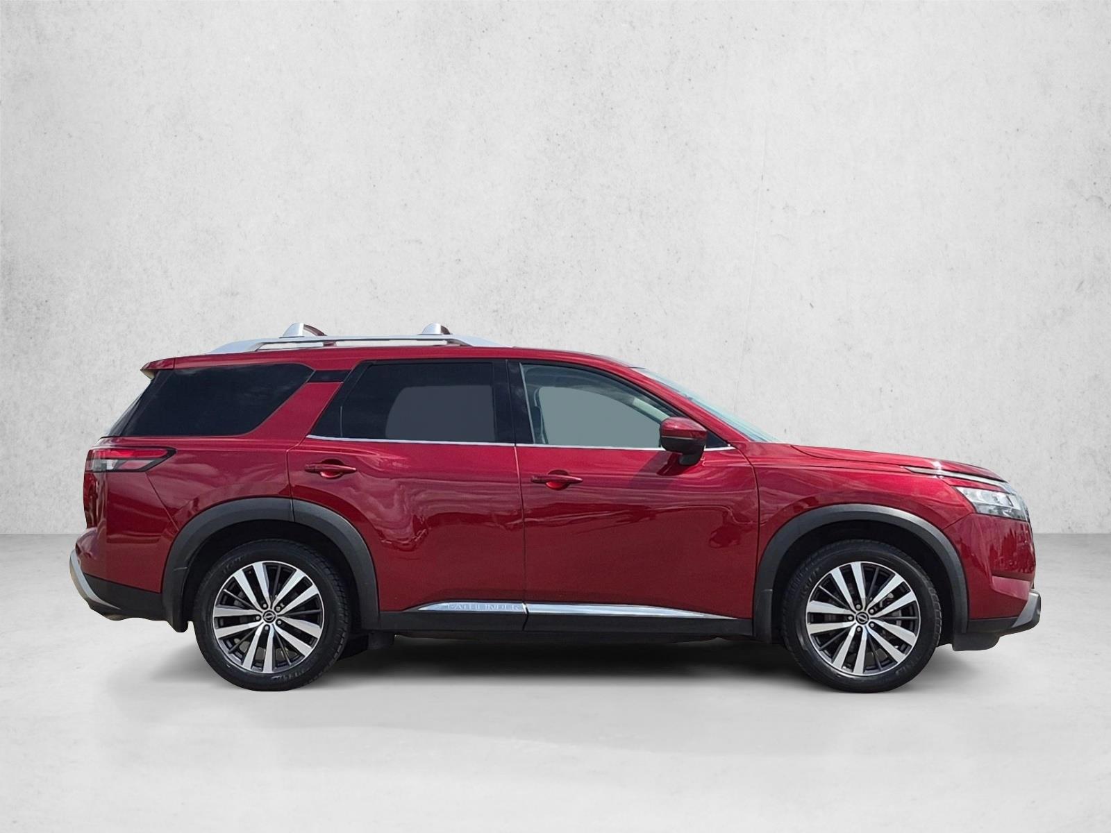 2022 Nissan NissanPathfinder, photo 4