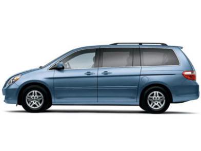 2006 Honda Odyssey EX-L -
                  Spokane Valley, WA