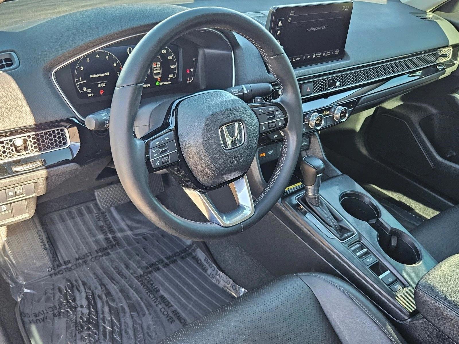 Thumbnail: 2023 Honda Civic - 3