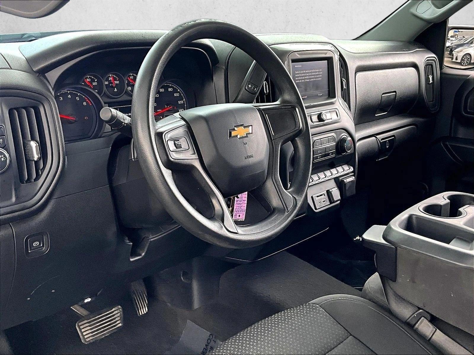 Thumbnail: 2021 Chevrolet Silverado 1500 - 3