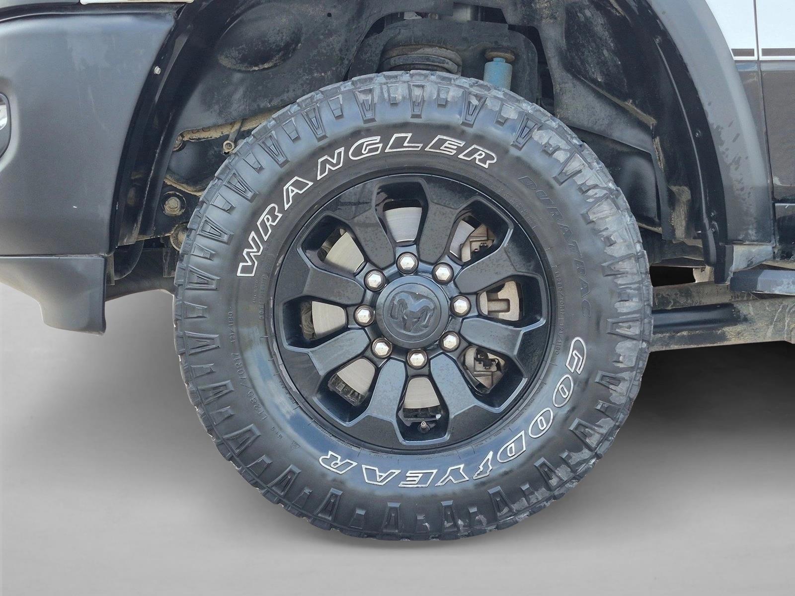 2023 RAM Ram 2500 Pickup Power Wagon - Photo 24