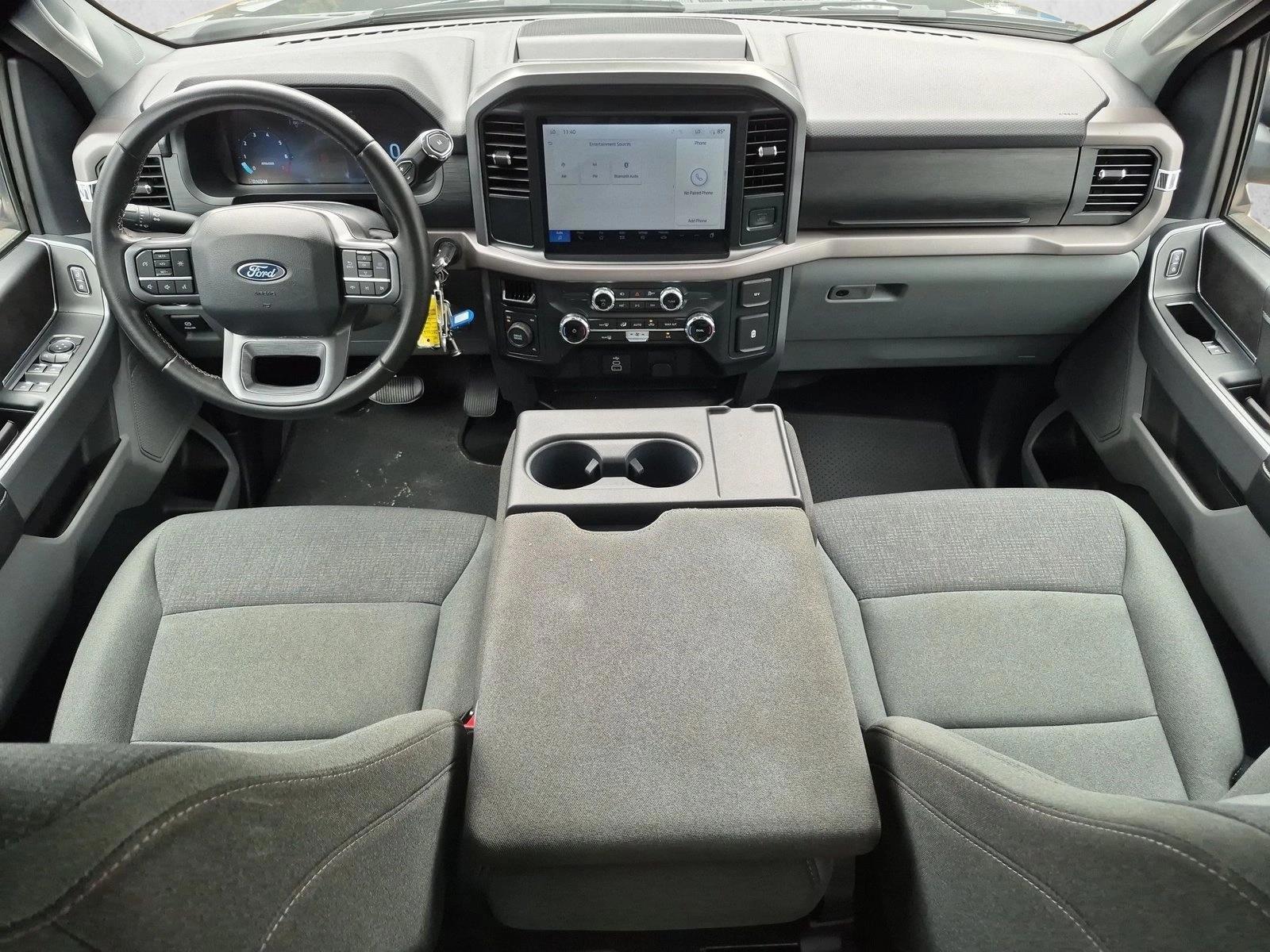 Thumbnail: 2025 Ford F-150 - 4