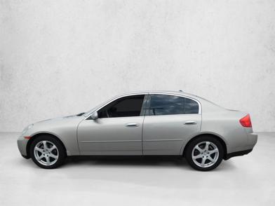 2003 INFINITI G35