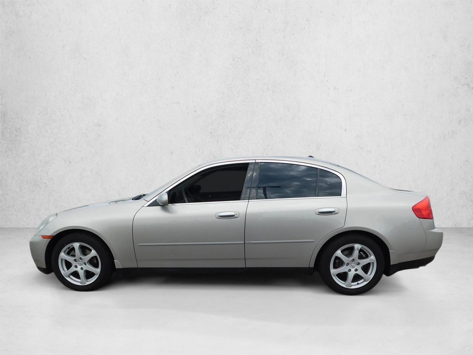Thumbnail: 2003 INFINITI G35 - 3