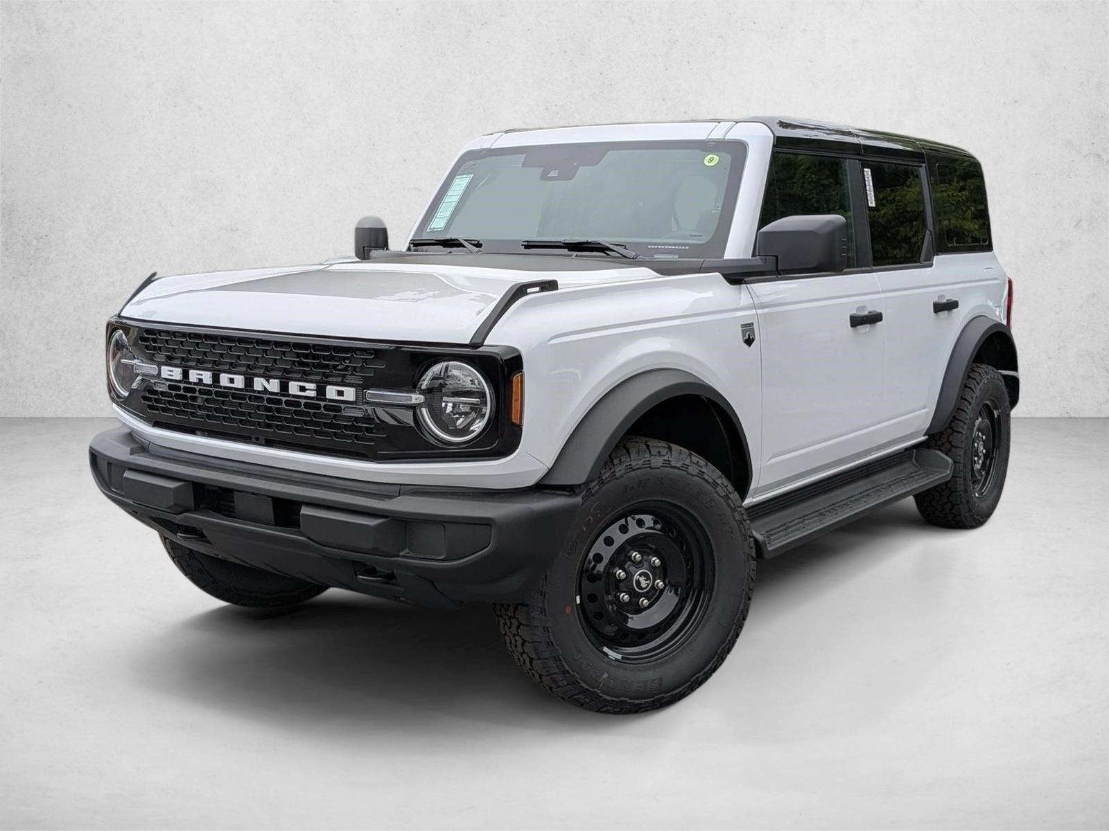 Thumbnail: 2026 Ford Bronco - 1