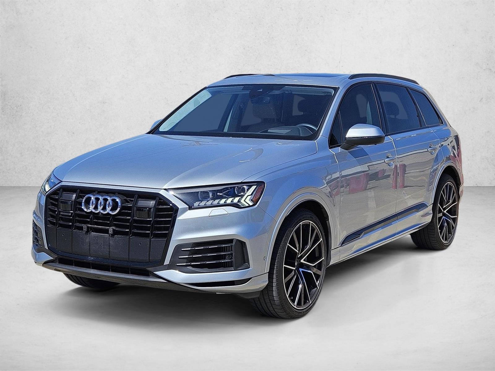 Thumbnail: 2023 Audi Q7 - 1