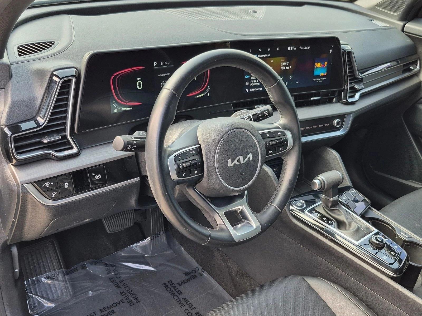 Thumbnail: 2024 Kia Sportage - 3