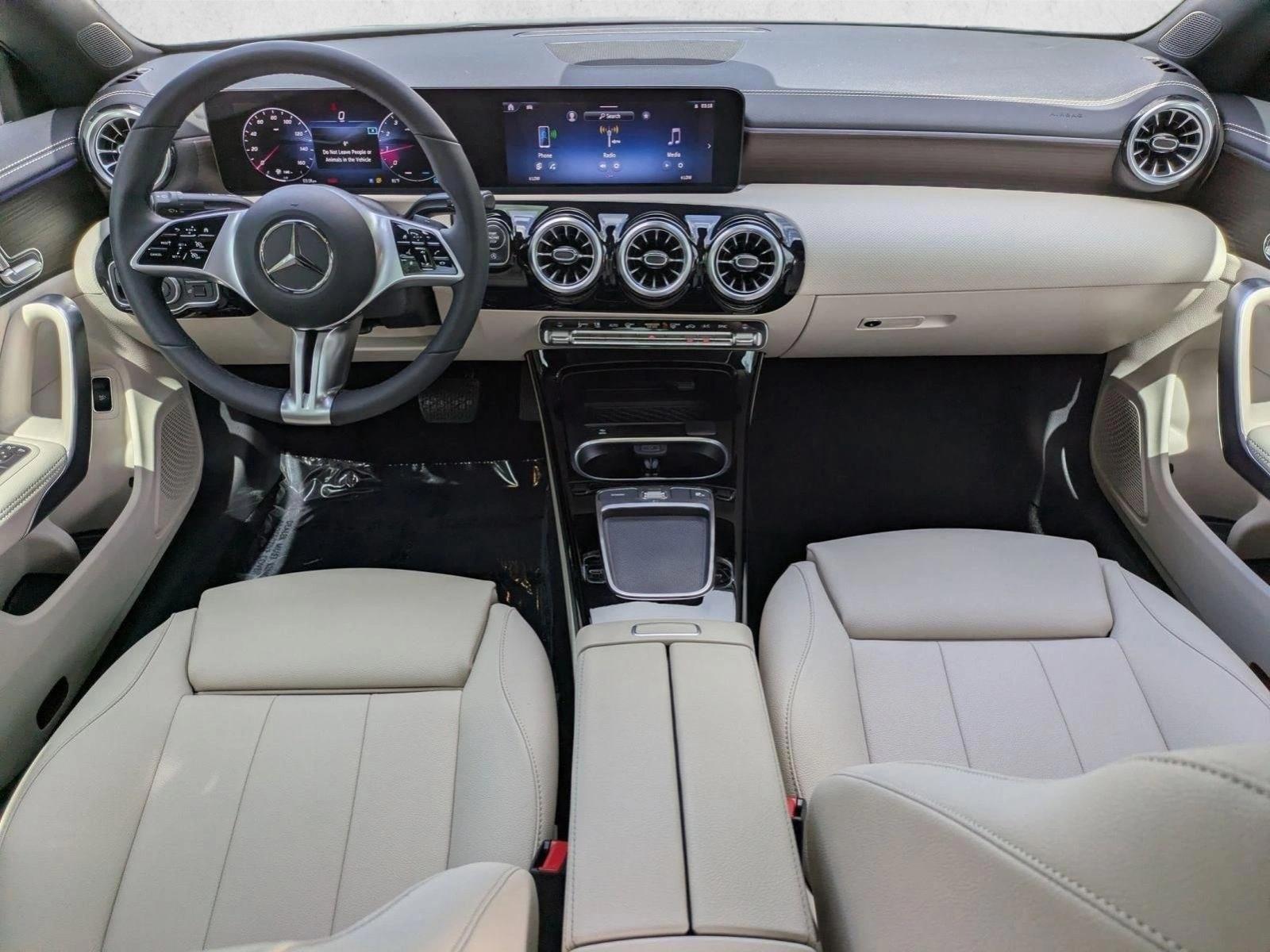 Thumbnail: 2026 Mercedes-Benz CLA - 4