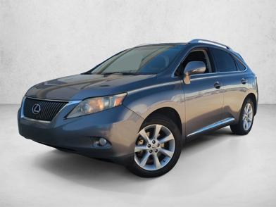 2012 Lexus RX 350 -
                  Winter Park, FL