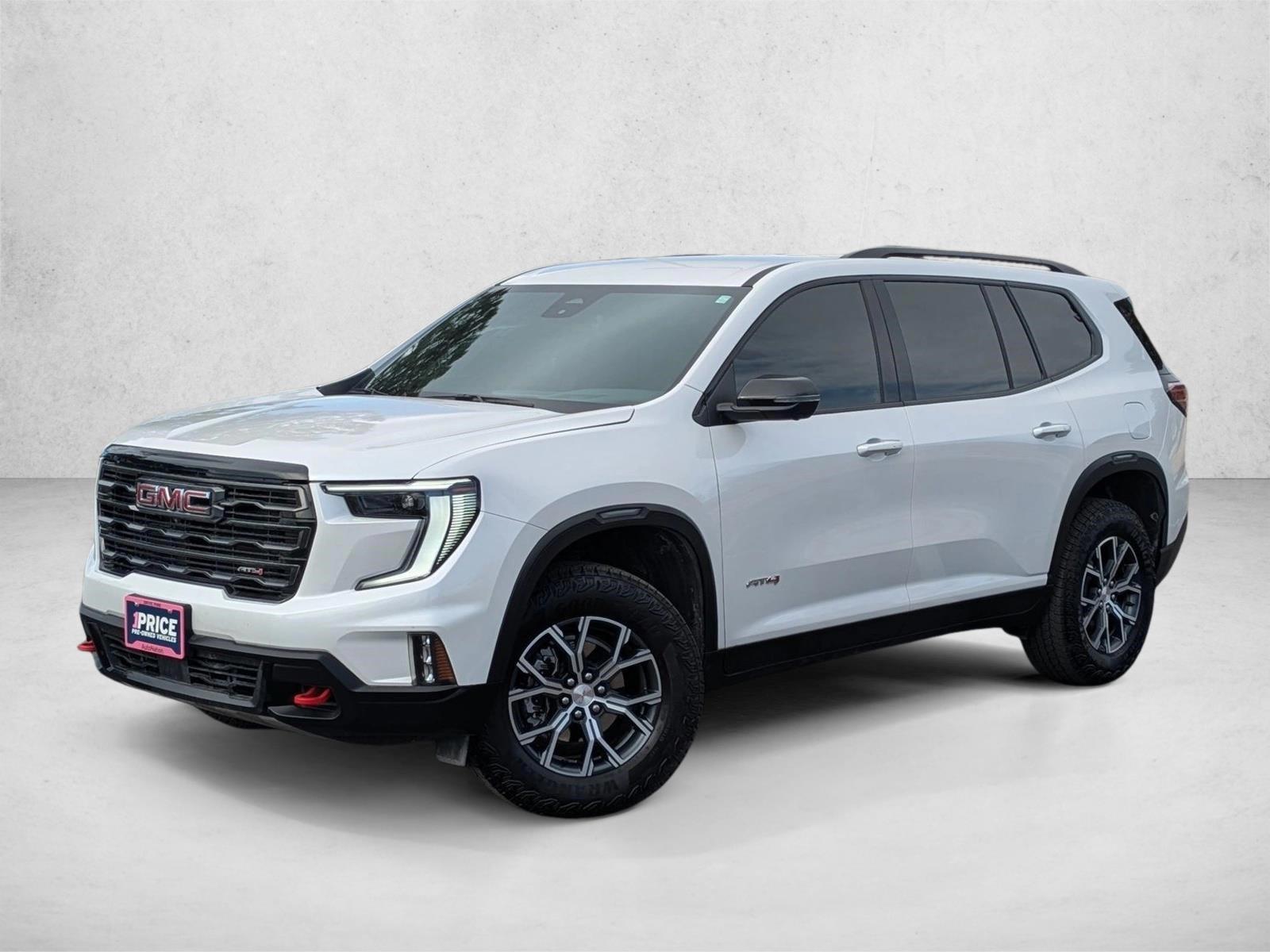 Thumbnail: 2025 GMC Acadia - 1