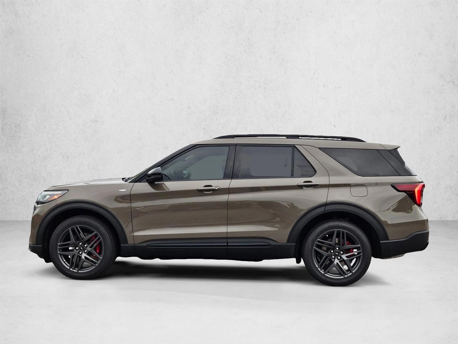 Thumbnail: 2026 Ford Explorer - 2