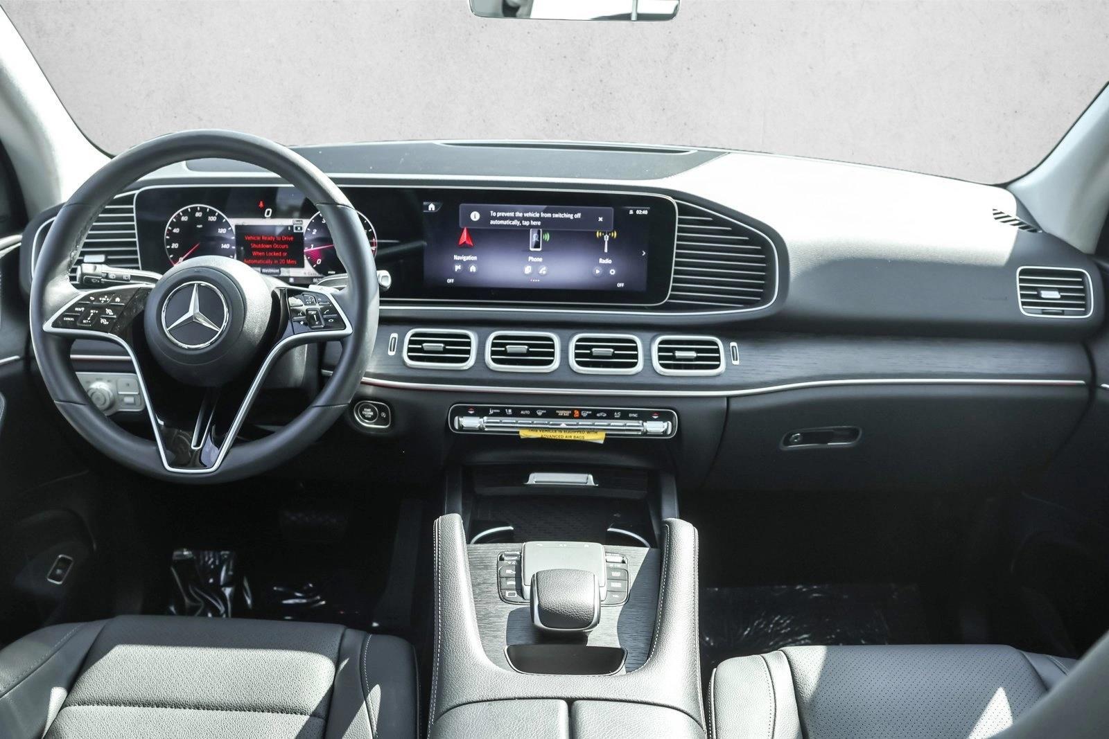 Thumbnail: 2026 Mercedes-Benz GLE - 4