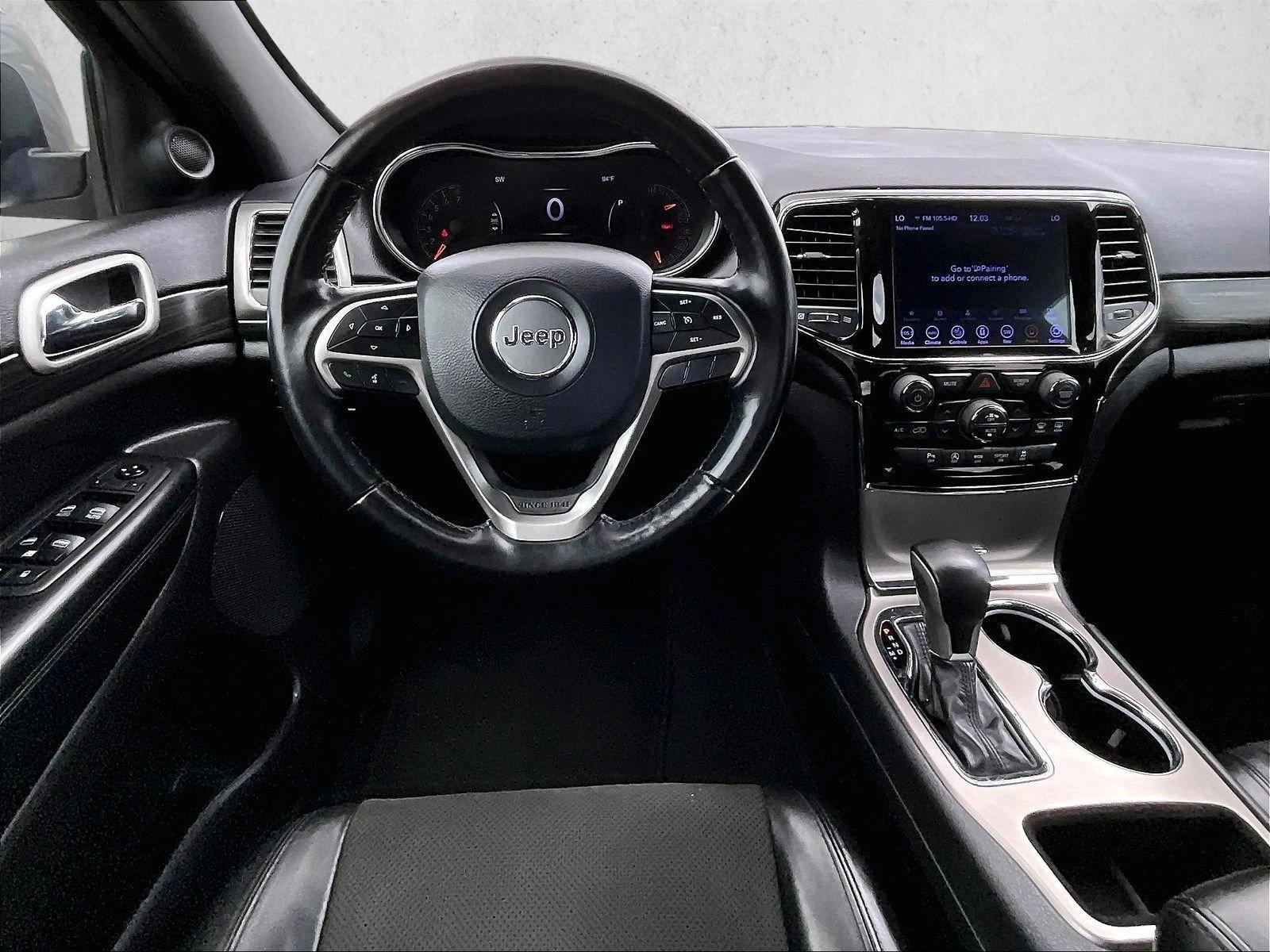 Thumbnail: 2021 Jeep Grand Cherokee - 3