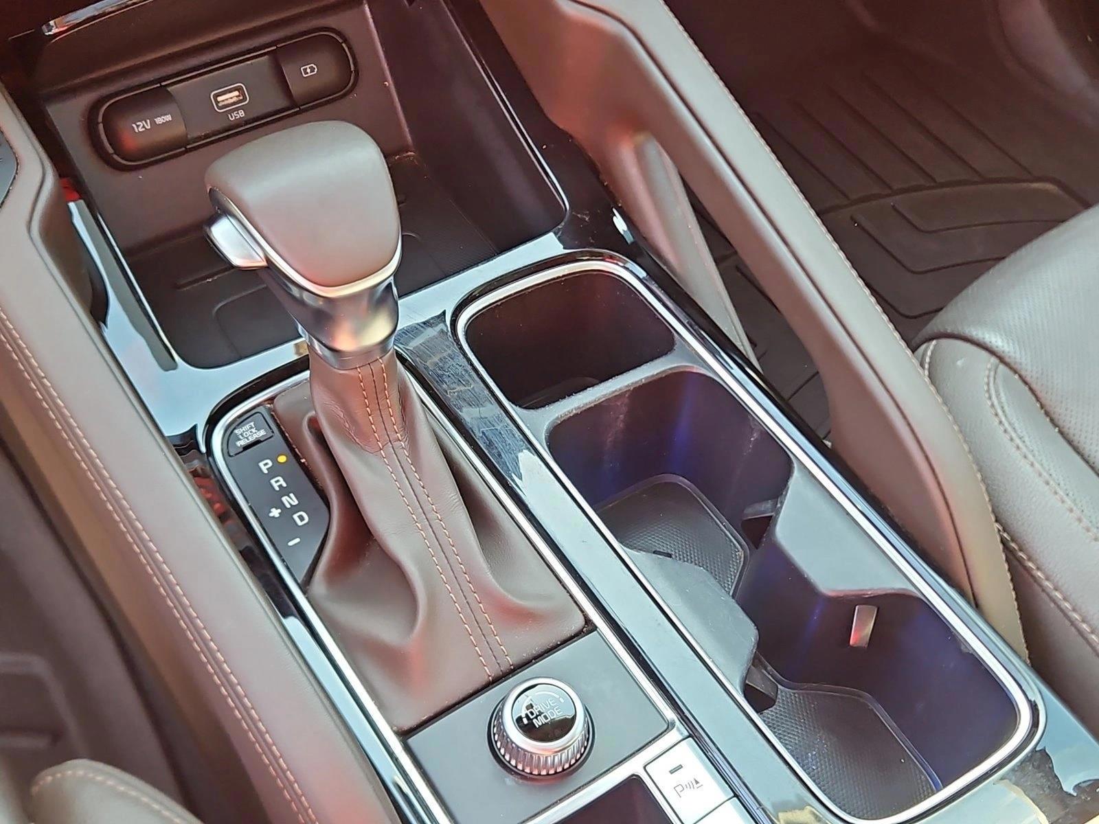2021 Kia KiaTelluride, photo 12