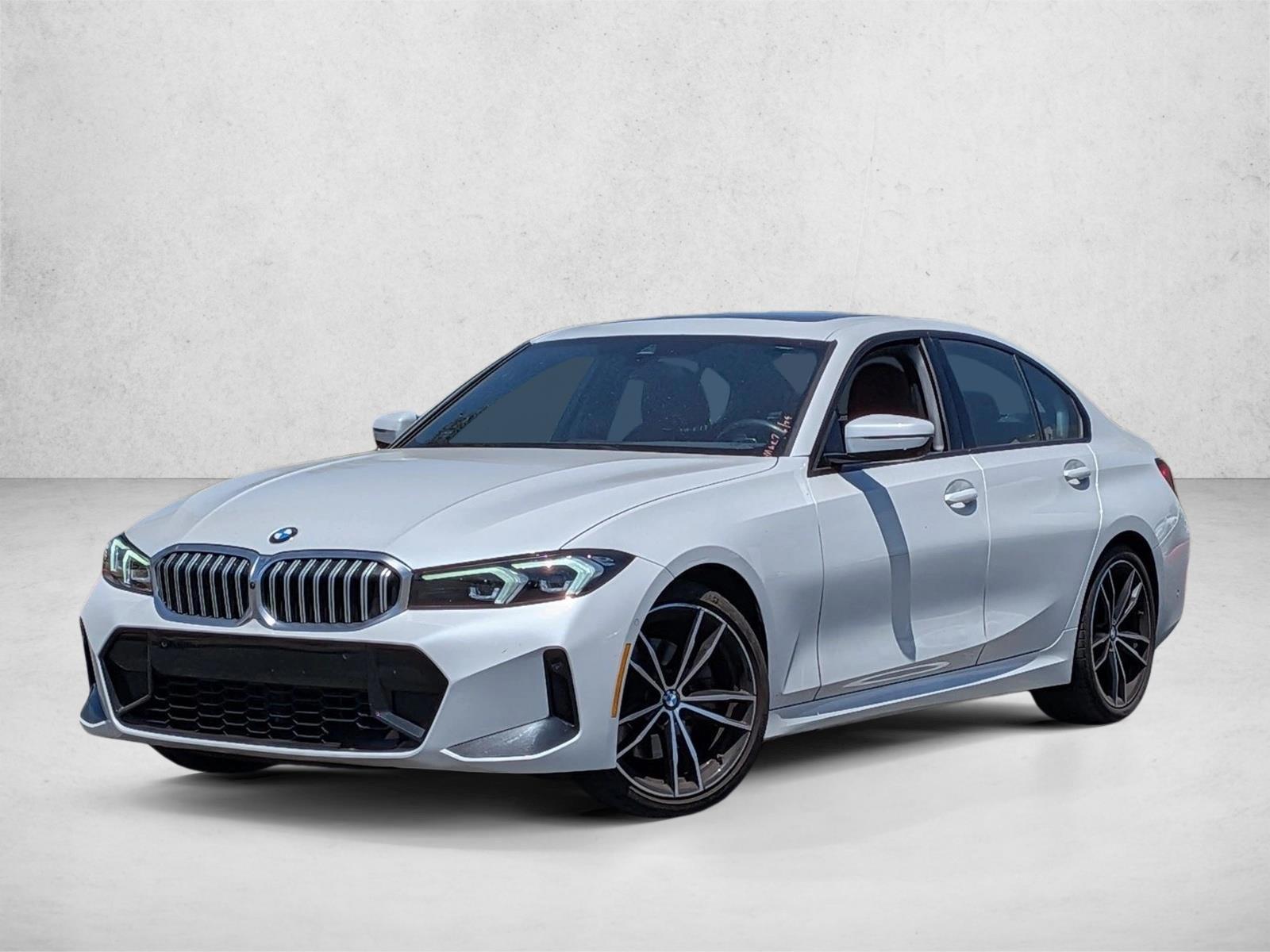 Thumbnail: 2023 BMW 3 Series - 1