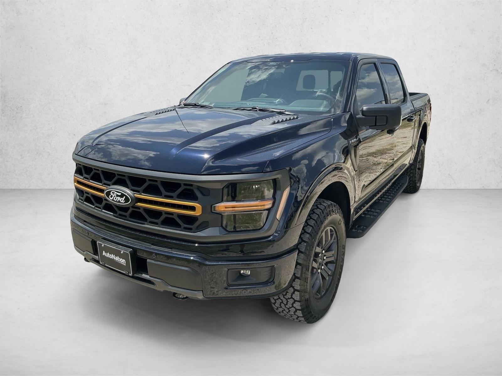 Thumbnail: 2026 Ford F-150 - 1