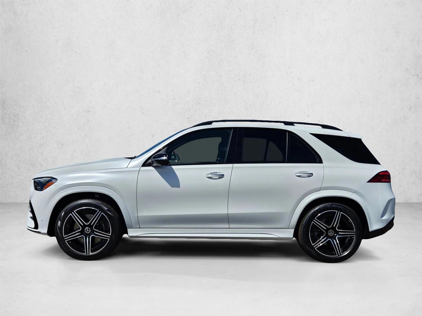 Thumbnail: 2026 Mercedes-Benz GLE - 2