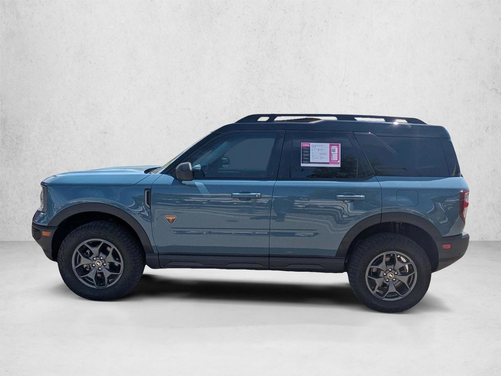 Thumbnail: 2022 Ford Bronco Sport - 2