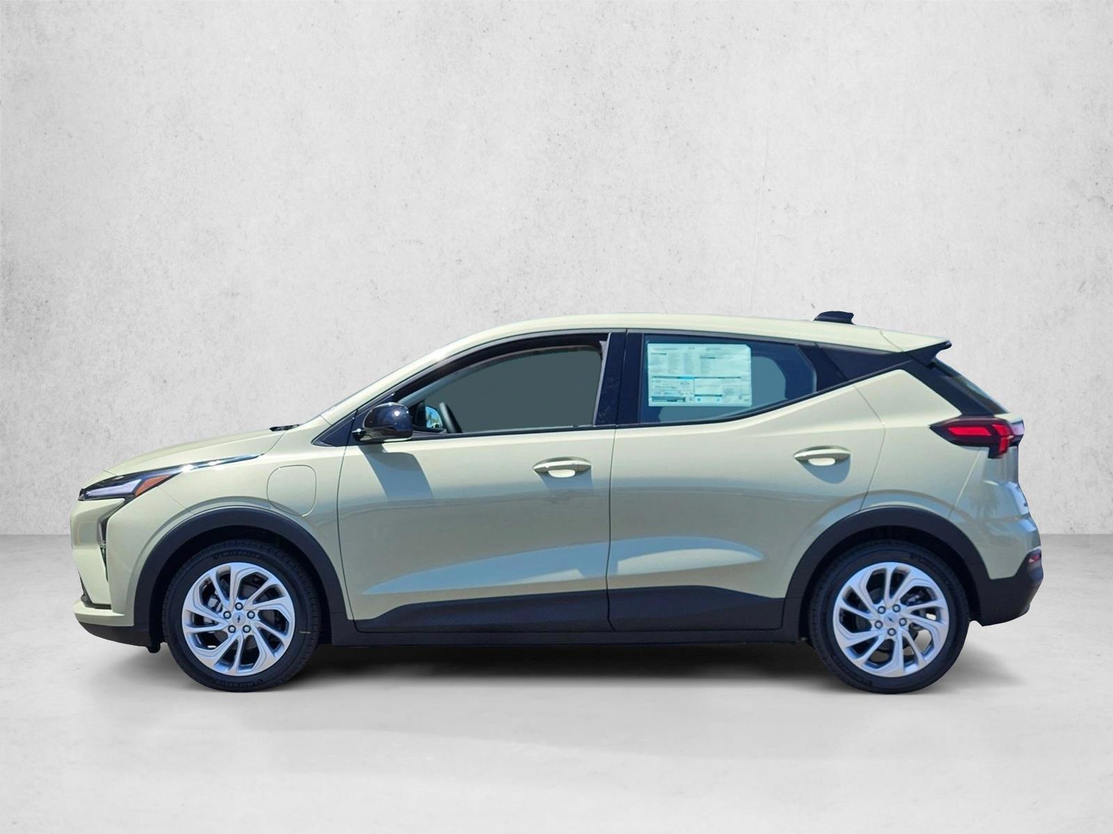 Thumbnail: 2027 Chevrolet Bolt EV - 2