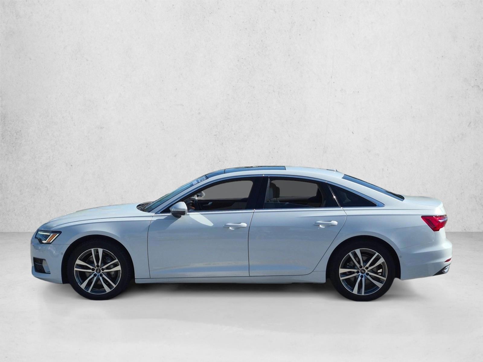 Thumbnail: 2023 Audi A6 - 2