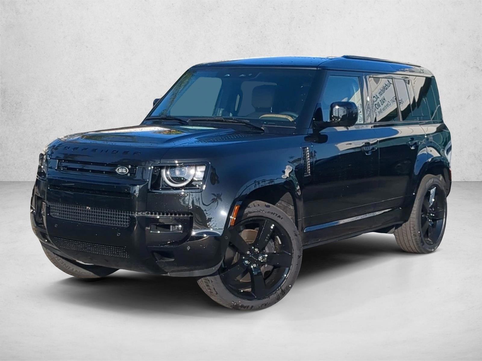 Thumbnail: 2026 Land Rover Defender - 1
