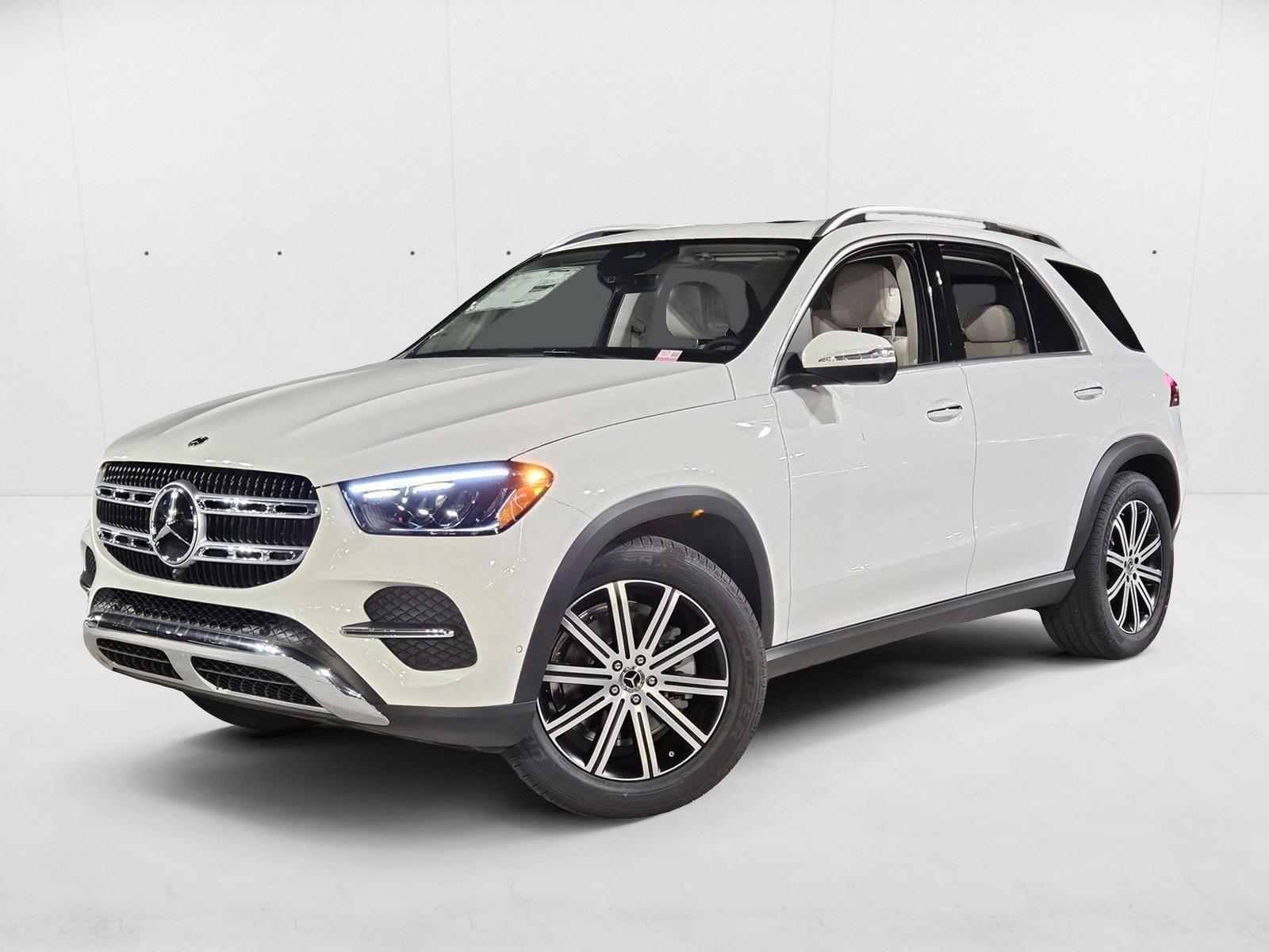 Thumbnail: 2026 Mercedes-Benz GLE - 1