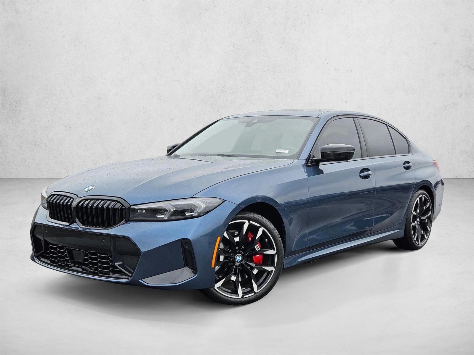 Thumbnail: 2026 BMW 3 Series - 1