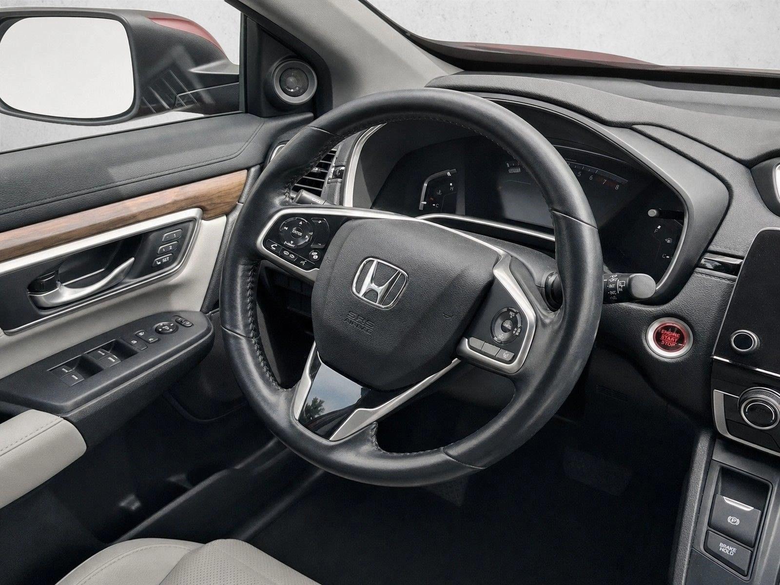 Thumbnail: 2021 Honda CR-V - 5