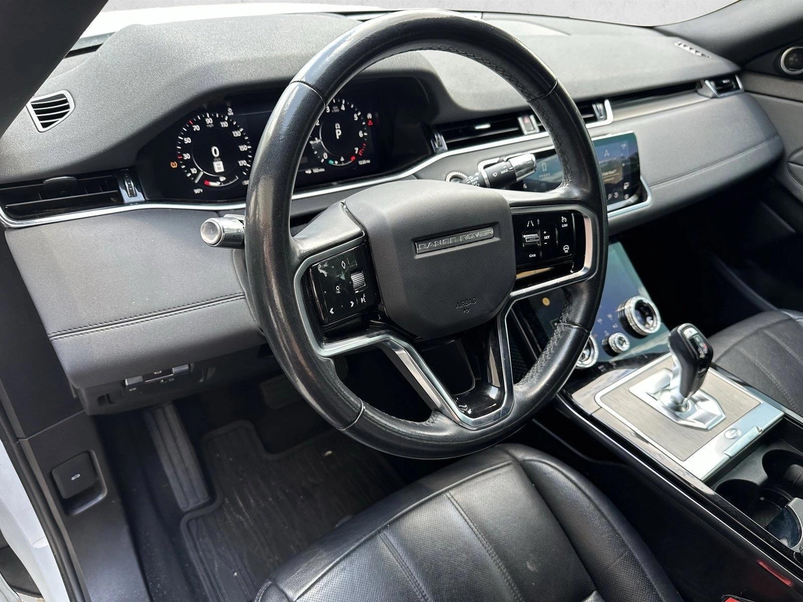 Thumbnail: 2021 Land Rover Range Rover Evoque - 4