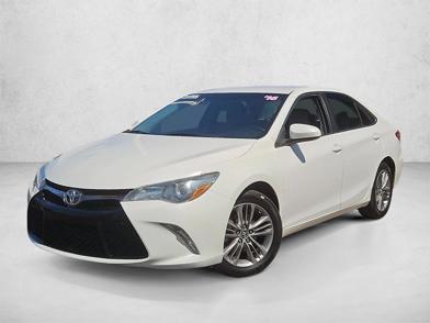 2016 Toyota Camry SE -
                  Tempe, AZ