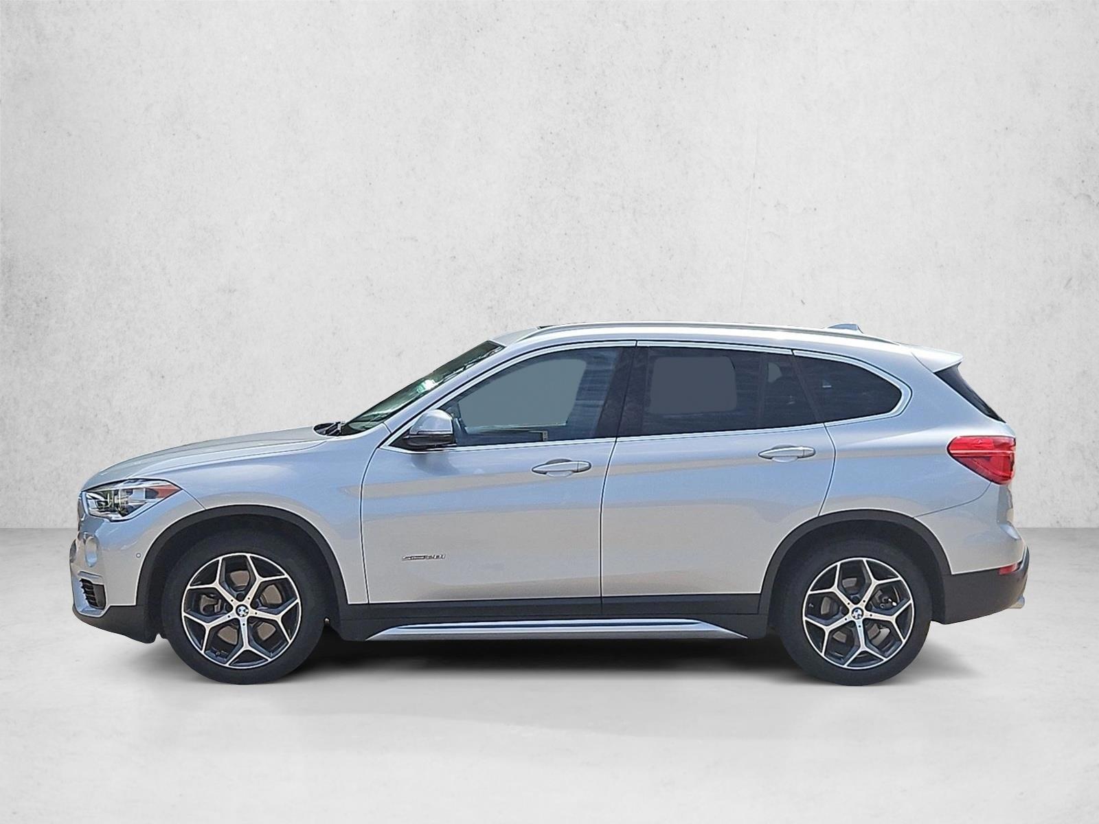 Thumbnail: 2017 BMW X1 - 2
