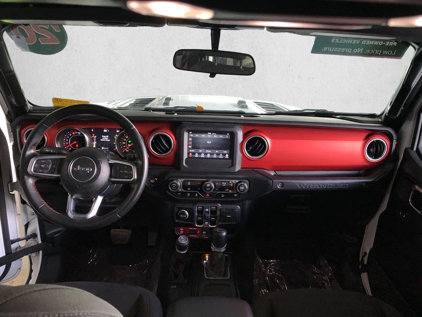 Thumbnail: 2020 Jeep Wrangler - 3