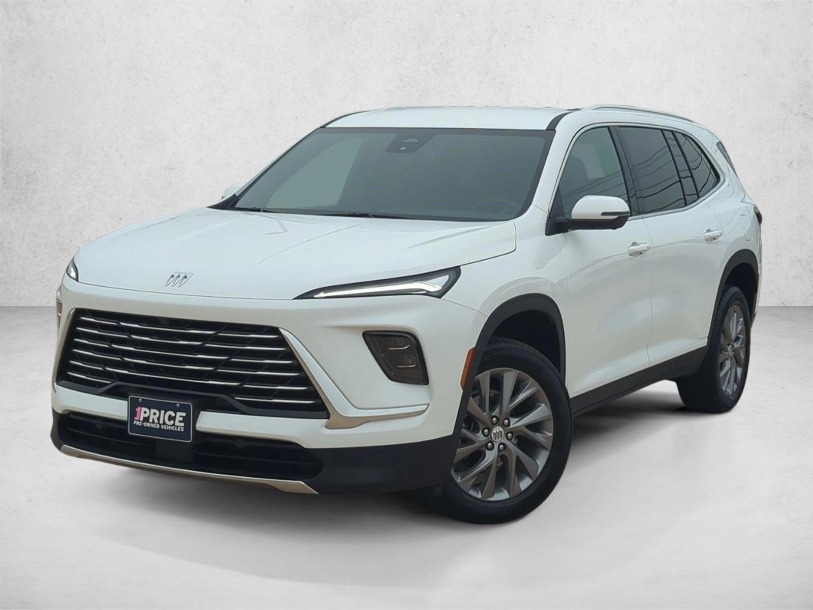 Thumbnail: 2025 Buick Enclave - 1