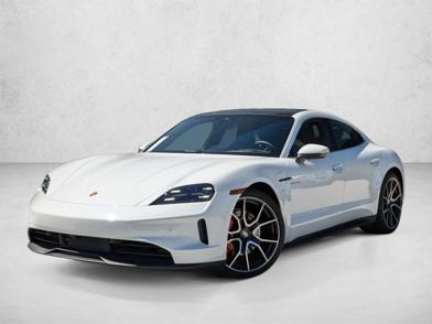 2025 Porsche Taycan