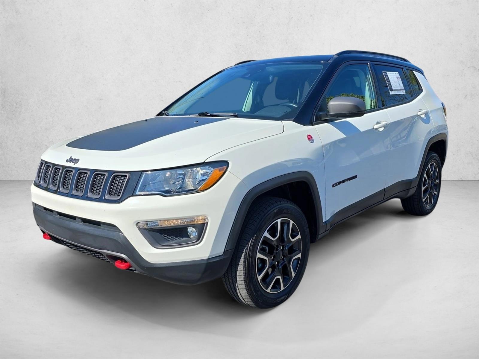 Thumbnail: 2021 Jeep Compass - 1